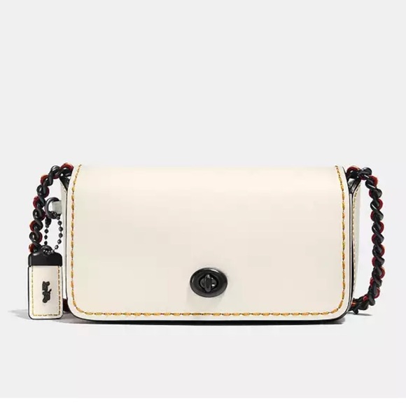 Coach Dinkier small crossbody bag - Picture 6 of 6